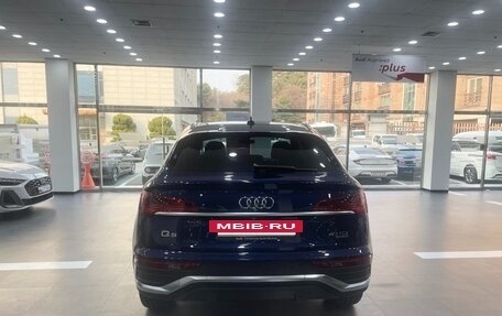 Audi Q5, 2023 год, 5 650 500 рублей, 4 фотография