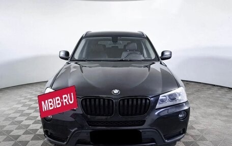 BMW X3, 2014 год, 2 000 000 рублей, 4 фотография