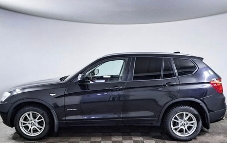 BMW X3, 2014 год, 2 000 000 рублей, 15 фотография