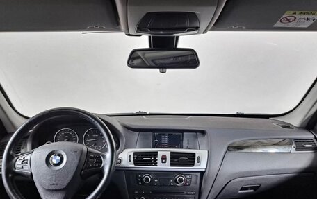 BMW X3, 2014 год, 2 000 000 рублей, 9 фотография