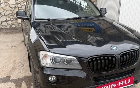 BMW X3, 2014 год, 2 000 000 рублей, 20 фотография