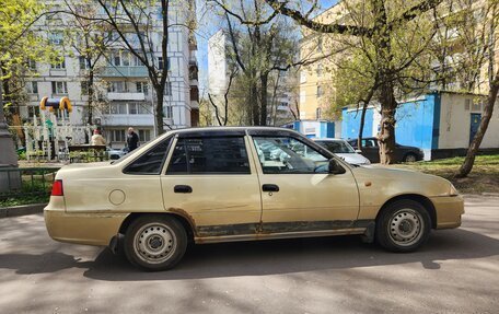 Daewoo Nexia I рестайлинг, 2008 год, 140 000 рублей, 4 фотография