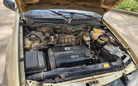 Daewoo Nexia I рестайлинг, 2008 год, 140 000 рублей, 9 фотография