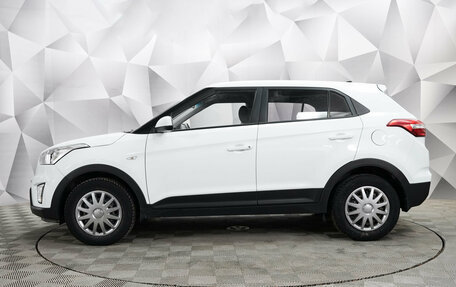Hyundai Creta I рестайлинг, 2019 год, 1 820 000 рублей, 2 фотография