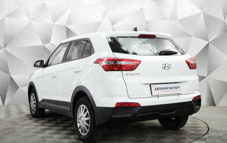 Hyundai Creta I рестайлинг, 2019 год, 1 820 000 рублей, 3 фотография