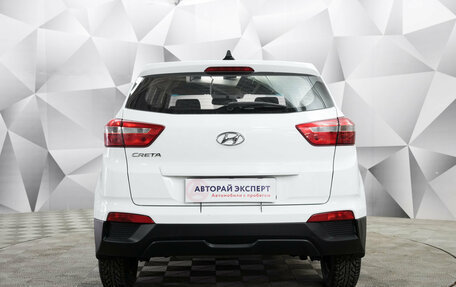 Hyundai Creta I рестайлинг, 2019 год, 1 820 000 рублей, 4 фотография