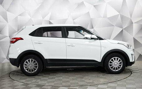 Hyundai Creta I рестайлинг, 2019 год, 1 820 000 рублей, 6 фотография