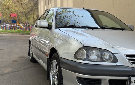 Toyota Avensis III рестайлинг, 1999 год, 280 000 рублей, 3 фотография