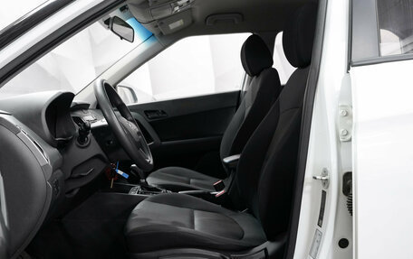 Hyundai Creta I рестайлинг, 2019 год, 1 820 000 рублей, 10 фотография