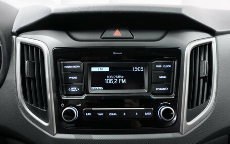 Hyundai Creta I рестайлинг, 2019 год, 1 820 000 рублей, 19 фотография