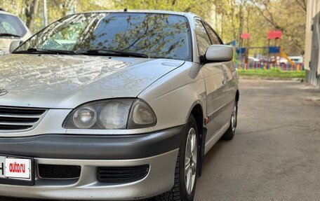 Toyota Avensis III рестайлинг, 1999 год, 280 000 рублей, 2 фотография