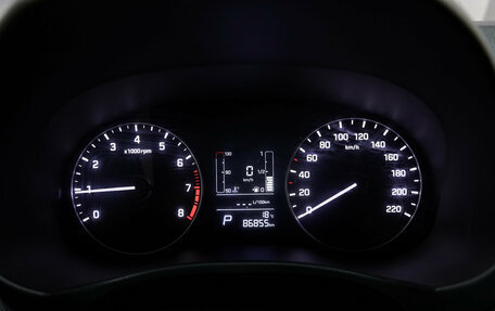 Hyundai Creta I рестайлинг, 2019 год, 1 820 000 рублей, 15 фотография