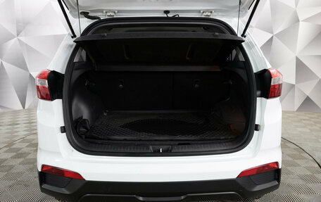 Hyundai Creta I рестайлинг, 2019 год, 1 820 000 рублей, 20 фотография