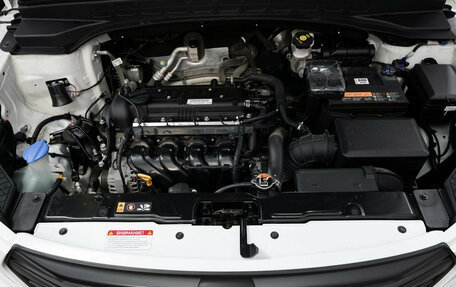 Hyundai Creta I рестайлинг, 2019 год, 1 820 000 рублей, 21 фотография