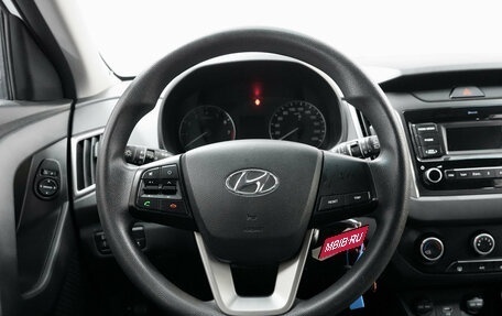 Hyundai Creta I рестайлинг, 2019 год, 1 820 000 рублей, 14 фотография