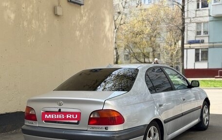 Toyota Avensis III рестайлинг, 1999 год, 280 000 рублей, 4 фотография