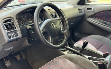 Toyota Avensis III рестайлинг, 1999 год, 280 000 рублей, 18 фотография