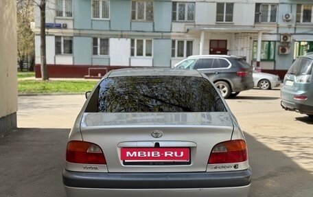 Toyota Avensis III рестайлинг, 1999 год, 280 000 рублей, 6 фотография