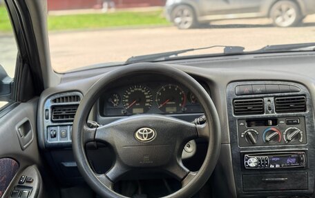 Toyota Avensis III рестайлинг, 1999 год, 280 000 рублей, 19 фотография