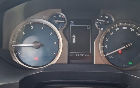 Toyota Land Cruiser Prado 150 рестайлинг 2, 2018 год, 6 000 000 рублей, 5 фотография