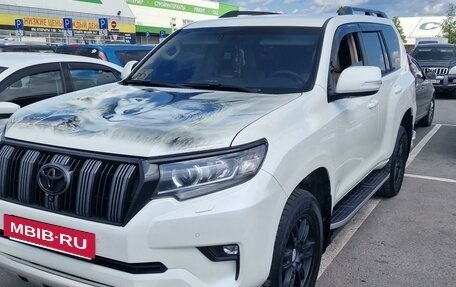 Toyota Land Cruiser Prado 150 рестайлинг 2, 2018 год, 6 000 000 рублей, 6 фотография