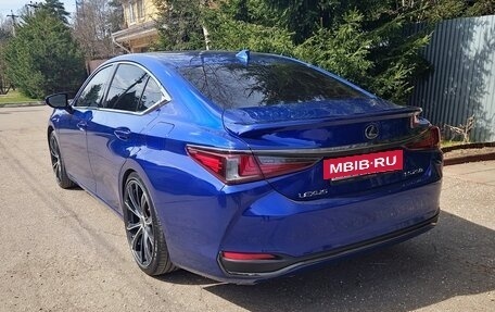 Lexus ES VII, 2020 год, 4 450 000 рублей, 2 фотография