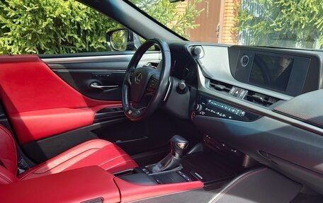 Lexus ES VII, 2020 год, 4 450 000 рублей, 6 фотография