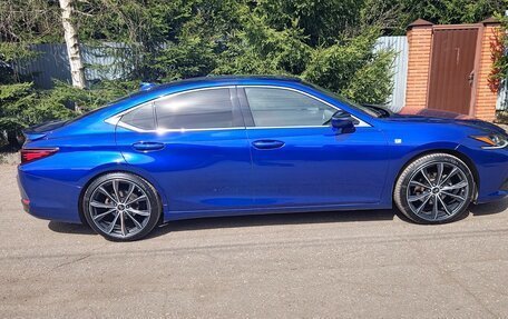 Lexus ES VII, 2020 год, 4 450 000 рублей, 5 фотография