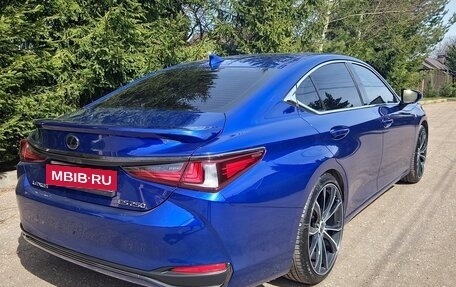 Lexus ES VII, 2020 год, 4 450 000 рублей, 4 фотография