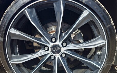 Lexus ES VII, 2020 год, 4 450 000 рублей, 11 фотография