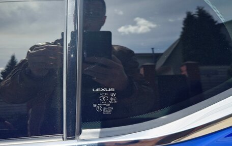 Lexus ES VII, 2020 год, 4 450 000 рублей, 18 фотография