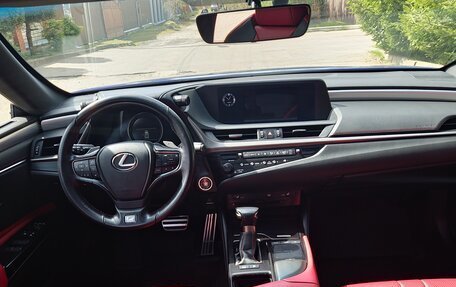 Lexus ES VII, 2020 год, 4 450 000 рублей, 20 фотография