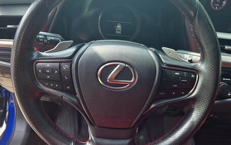 Lexus ES VII, 2020 год, 4 450 000 рублей, 24 фотография