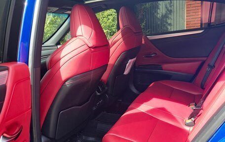 Lexus ES VII, 2020 год, 4 450 000 рублей, 22 фотография