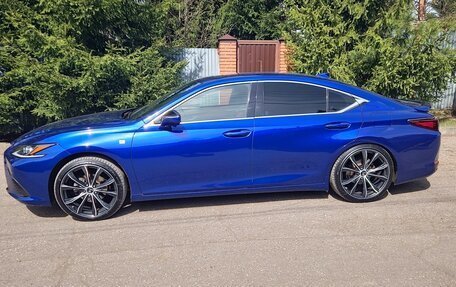 Lexus ES VII, 2020 год, 4 450 000 рублей, 29 фотография