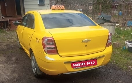 Chevrolet Cobalt II, 2021 год, 920 000 рублей, 4 фотография