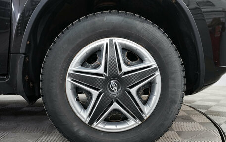 Nissan Terrano III, 2015 год, 898 000 рублей, 7 фотография