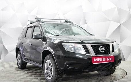 Nissan Terrano III, 2015 год, 898 000 рублей, 5 фотография