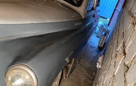 ГАЗ М-20 «Победа», 1957 год, 550 000 рублей, 3 фотография