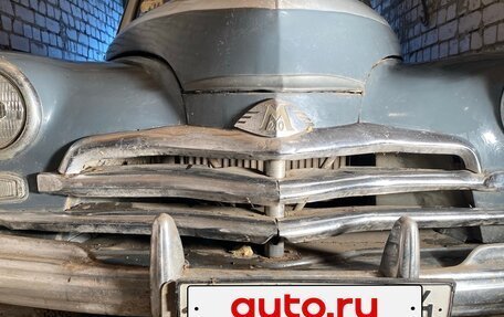 ГАЗ М-20 «Победа», 1957 год, 550 000 рублей, 4 фотография