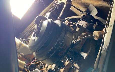 ГАЗ М-20 «Победа», 1957 год, 550 000 рублей, 11 фотография