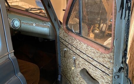 ГАЗ М-20 «Победа», 1957 год, 550 000 рублей, 8 фотография