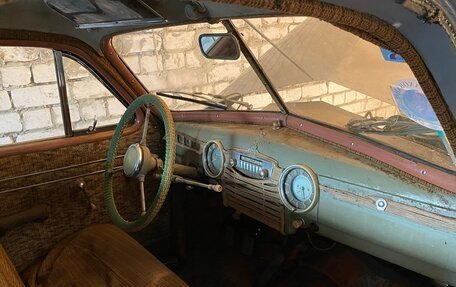 ГАЗ М-20 «Победа», 1957 год, 550 000 рублей, 9 фотография