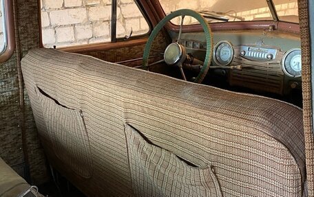 ГАЗ М-20 «Победа», 1957 год, 550 000 рублей, 7 фотография