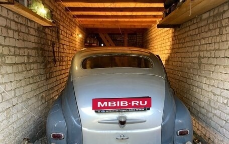 ГАЗ М-20 «Победа», 1957 год, 550 000 рублей, 5 фотография