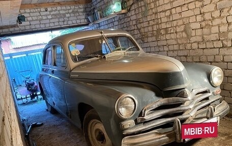 ГАЗ М-20 «Победа», 1957 год, 550 000 рублей, 2 фотография