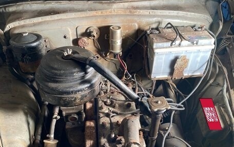 ГАЗ М-20 «Победа», 1957 год, 550 000 рублей, 10 фотография