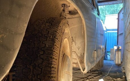 ГАЗ М-20 «Победа», 1957 год, 550 000 рублей, 17 фотография