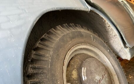 ГАЗ М-20 «Победа», 1957 год, 550 000 рублей, 18 фотография