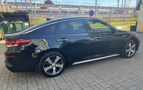 KIA Optima IV, 2019 год, 2 200 000 рублей, 3 фотография